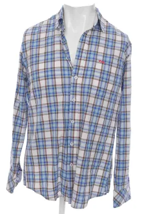 Camisa color Azul - Arturo Calle