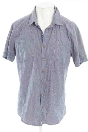 Camisa color Azul - Esprit