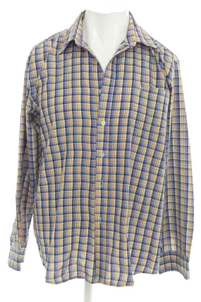 Camisa color Azul - Primark