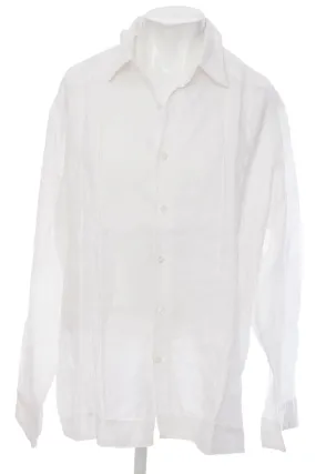 Camisa color Blanco - Arturo Calle