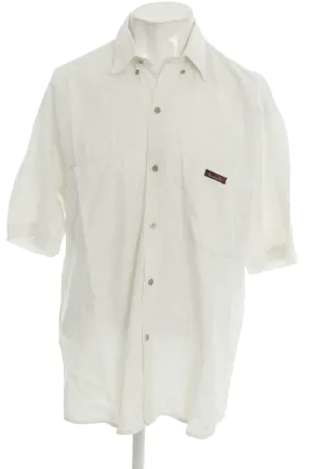 Camisa color Blanco - Homme Ronals