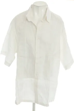 Camisa color Blanco - Viclas