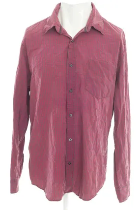 Camisa color Fucsia - Sportscraft