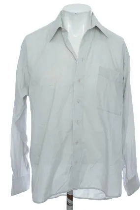 Camisa color Gris - Camiseria Europea