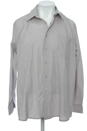 Camisa color Gris - Newboat