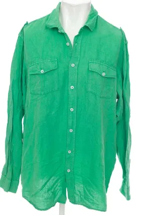 Camisa color Verde - Arturo Calle