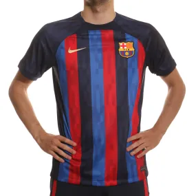 Camiseta Nike Barcelona 2022 2023 Dri-Fit Stadium sin publi