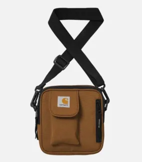 Carhartt WIP - Bolso Unisex Marrón Oscuro - Essentials Bag Small