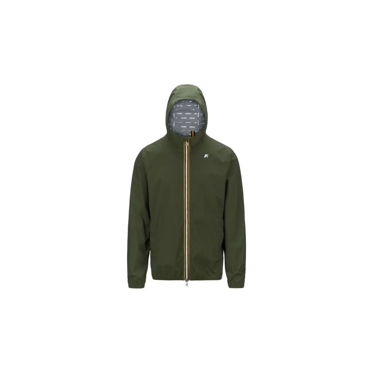 Chaqueta Jack Stretch Dot Hombre Green Cypress