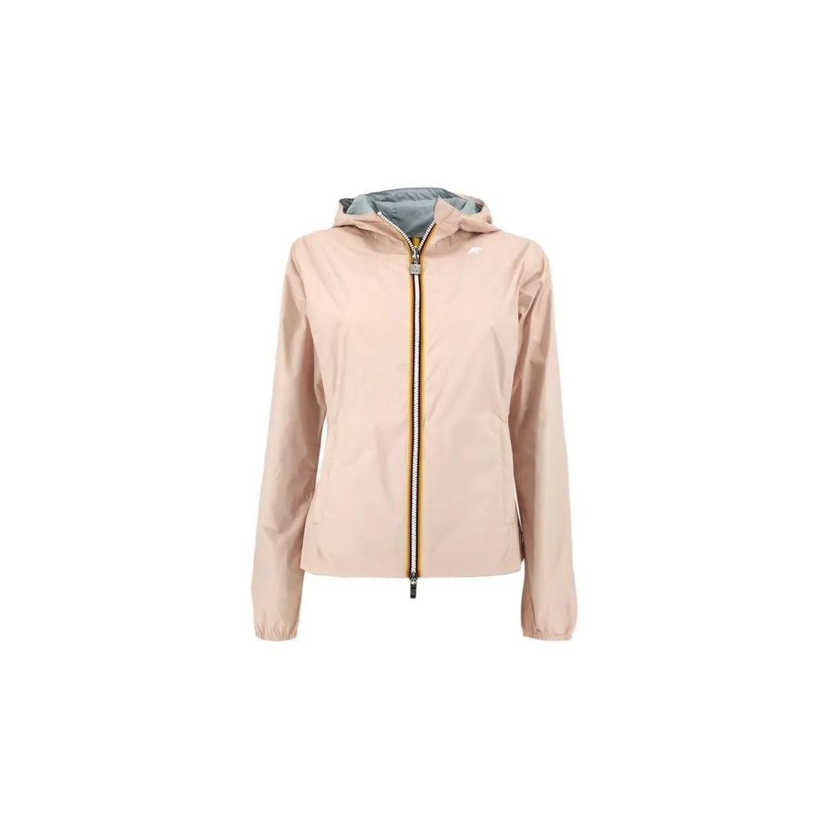 Chaqueta Lily Eco Plus Reversible Mujer Pink/Grey