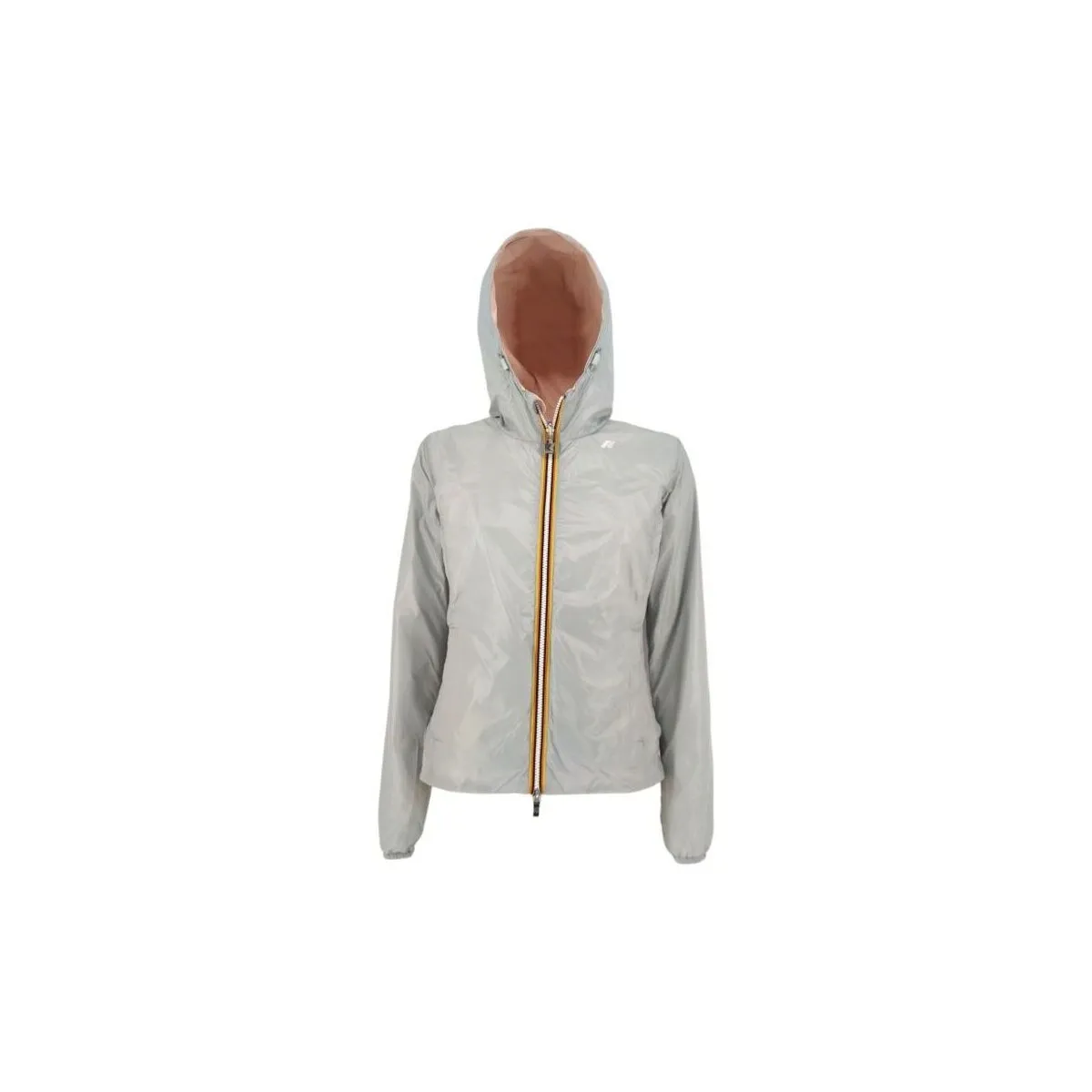 Chaqueta Lily Eco Plus Reversible Mujer Pink/Grey