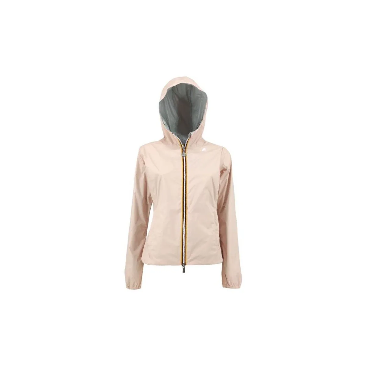 Chaqueta Lily Eco Plus Reversible Mujer Pink/Grey