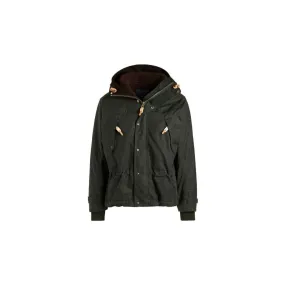 Chaqueta Mountain Hombre Dark Green