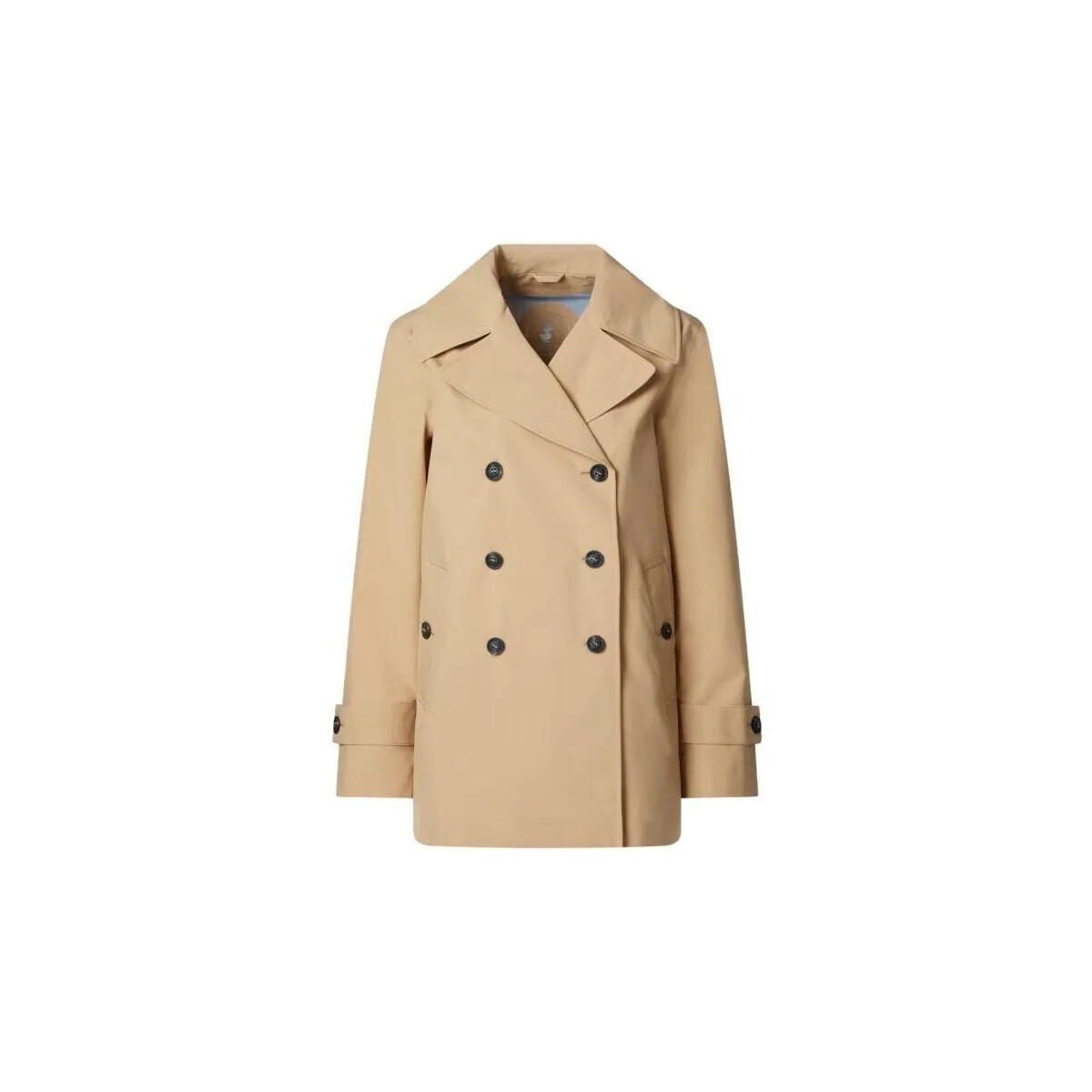 Chaqueta Sofi Mujer Stradust Beige