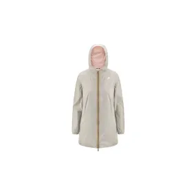 Chaqueta Sophie Eco Plus Reversible Mujer Beige Light/Pink