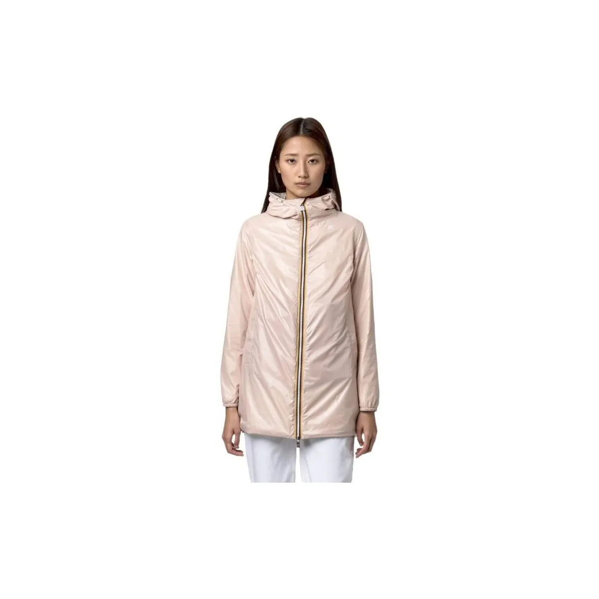 Chaqueta Sophie Eco Plus Reversible Mujer Beige Light/Pink