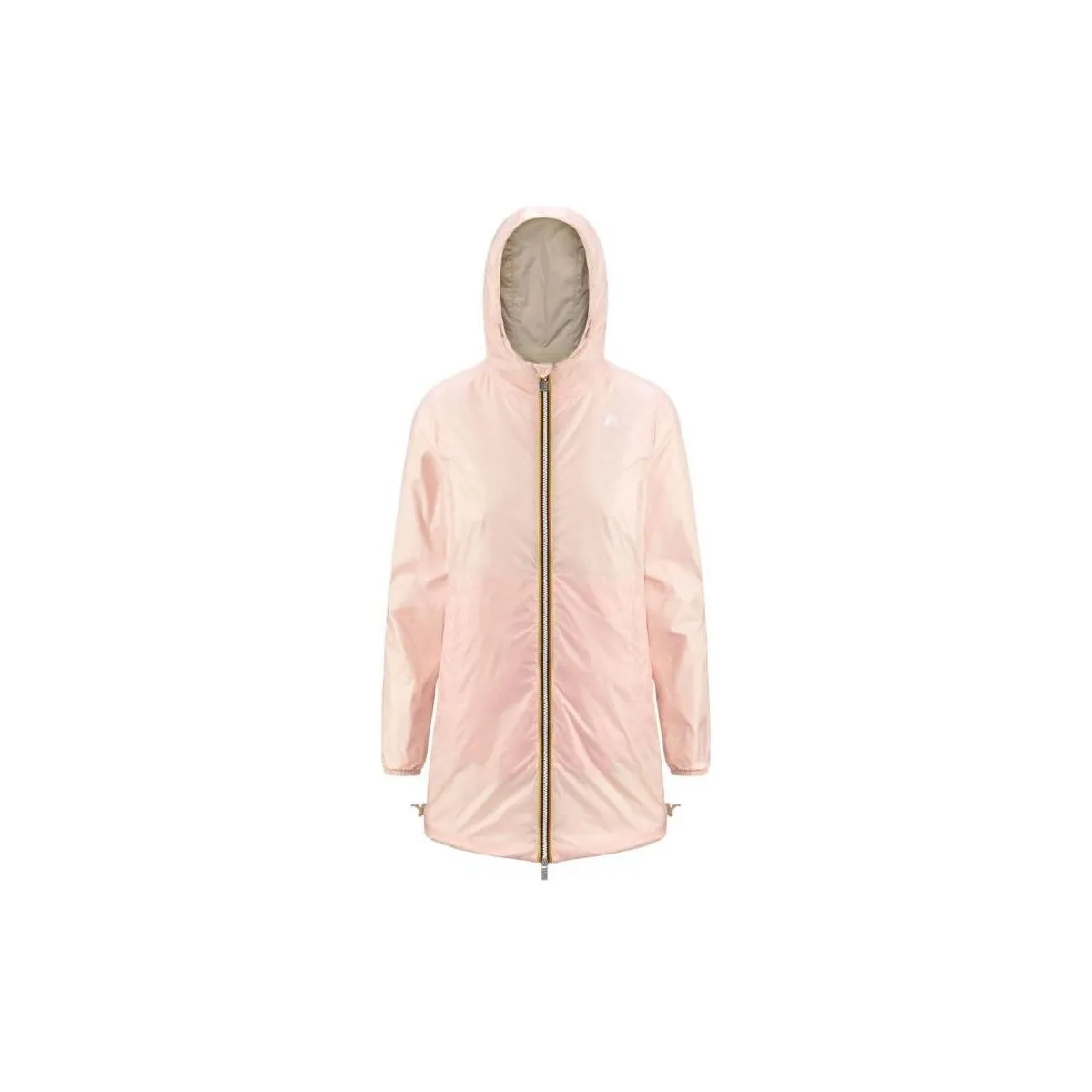 Chaqueta Sophie Eco Plus Reversible Mujer Beige Light/Pink