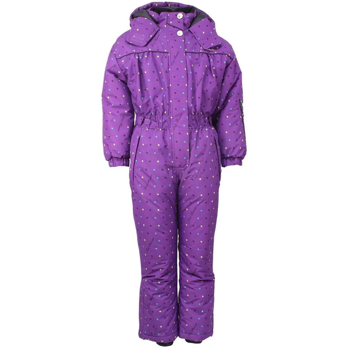 Combinaison de ski fille FANCY