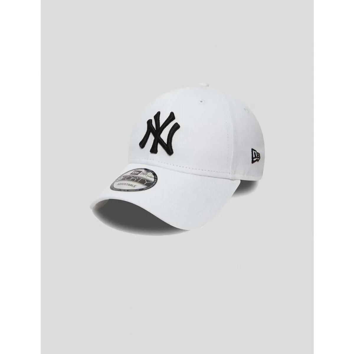 GORRA  NEW YORK YANKEES ESSENTIAL 9FORTY  WHITE/BLACK