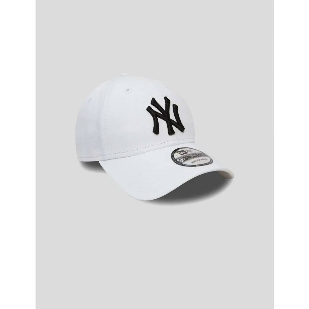 GORRA  NEW YORK YANKEES ESSENTIAL 9FORTY  WHITE/BLACK