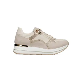 SNEAKER PLATAFORMA BEIGE 149-31EX26