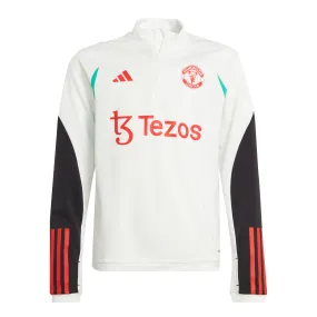 Sudadera adidas United entrenamiento niño