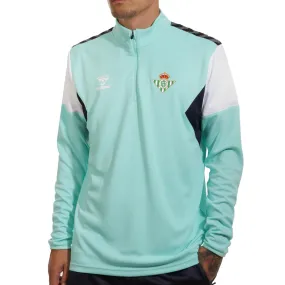 Sudadera Hummel Real Betis Balompié entrenamiento Pro