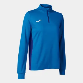 Sudadera mujer Winner II royal