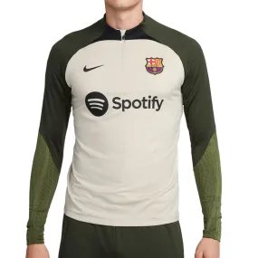 Sudadera Nike Barcelona entrenamiento Dri-Fit Strike