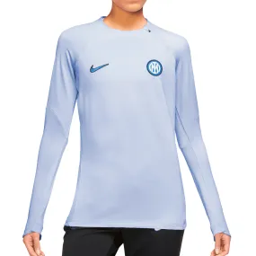 Sudadera Nike Inter entrenamiento mujer Dri-Fit Strike