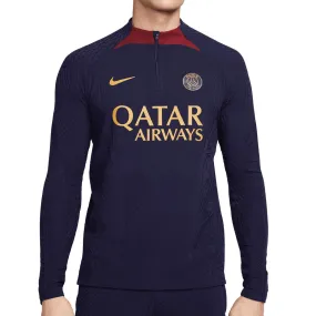 Sudadera Nike PSG entrenamiento Dri-Fit ADV Strike Elite