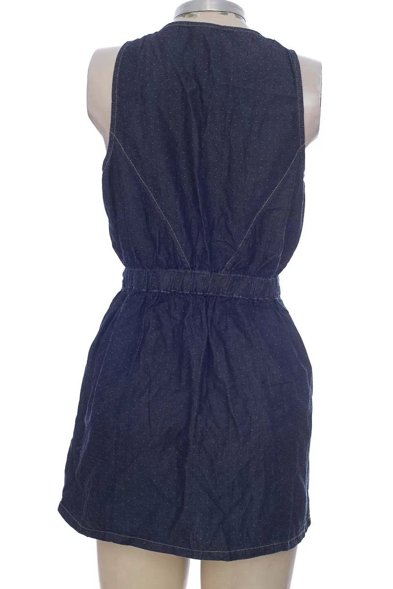 Vestido / Enterizo color Azul - CHILL OUT