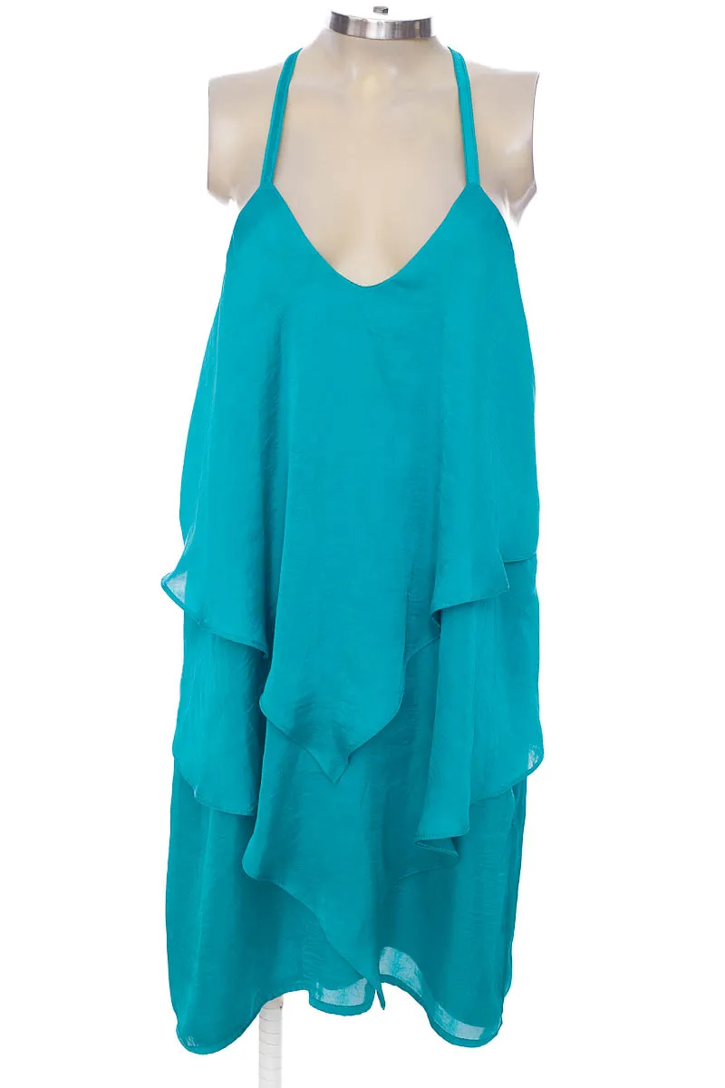 Vestido / Enterizo color Azul - Hossh