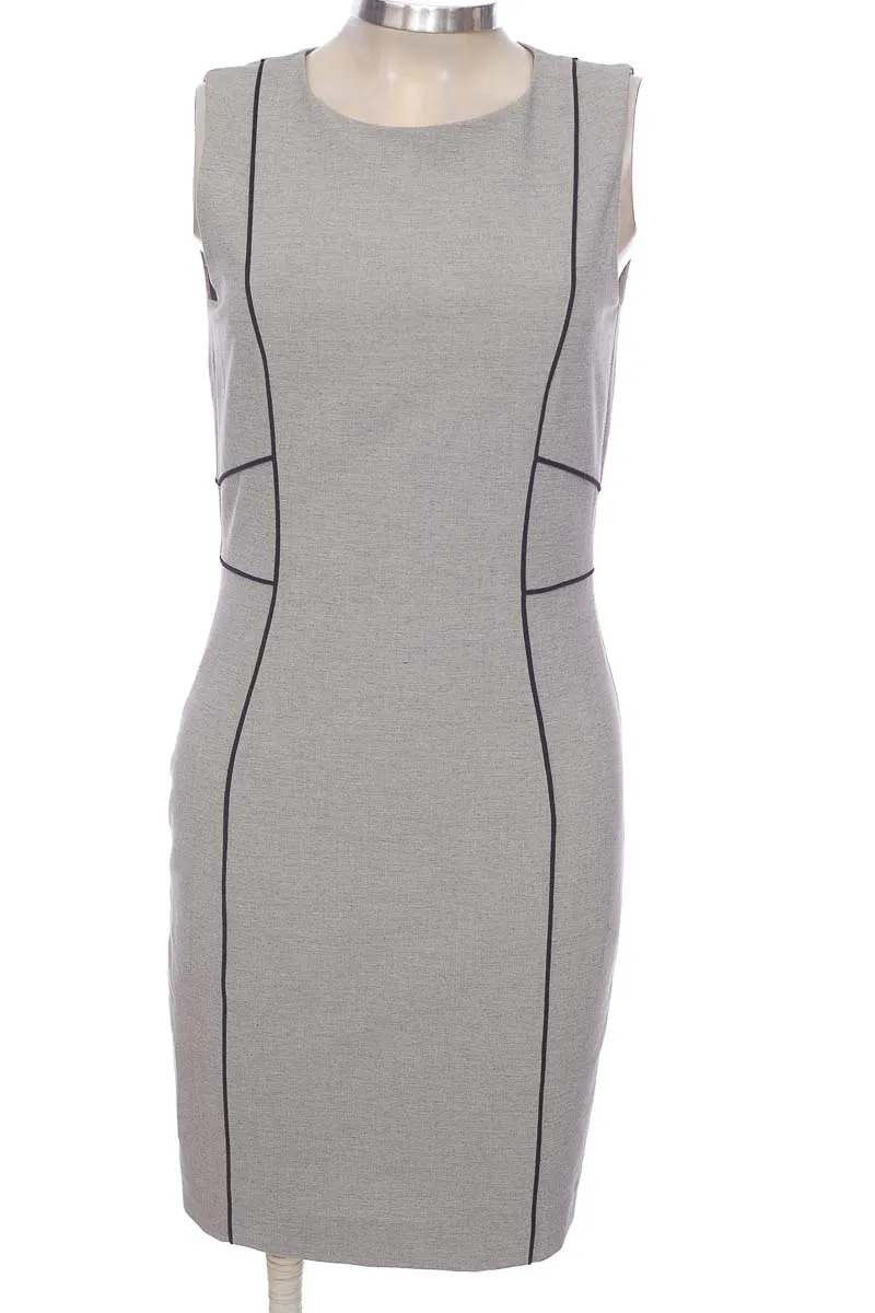 Vestido / Enterizo color Gris - H&amp;M