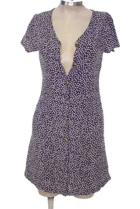 Vestido / Enterizo color Morado - H&amp;M