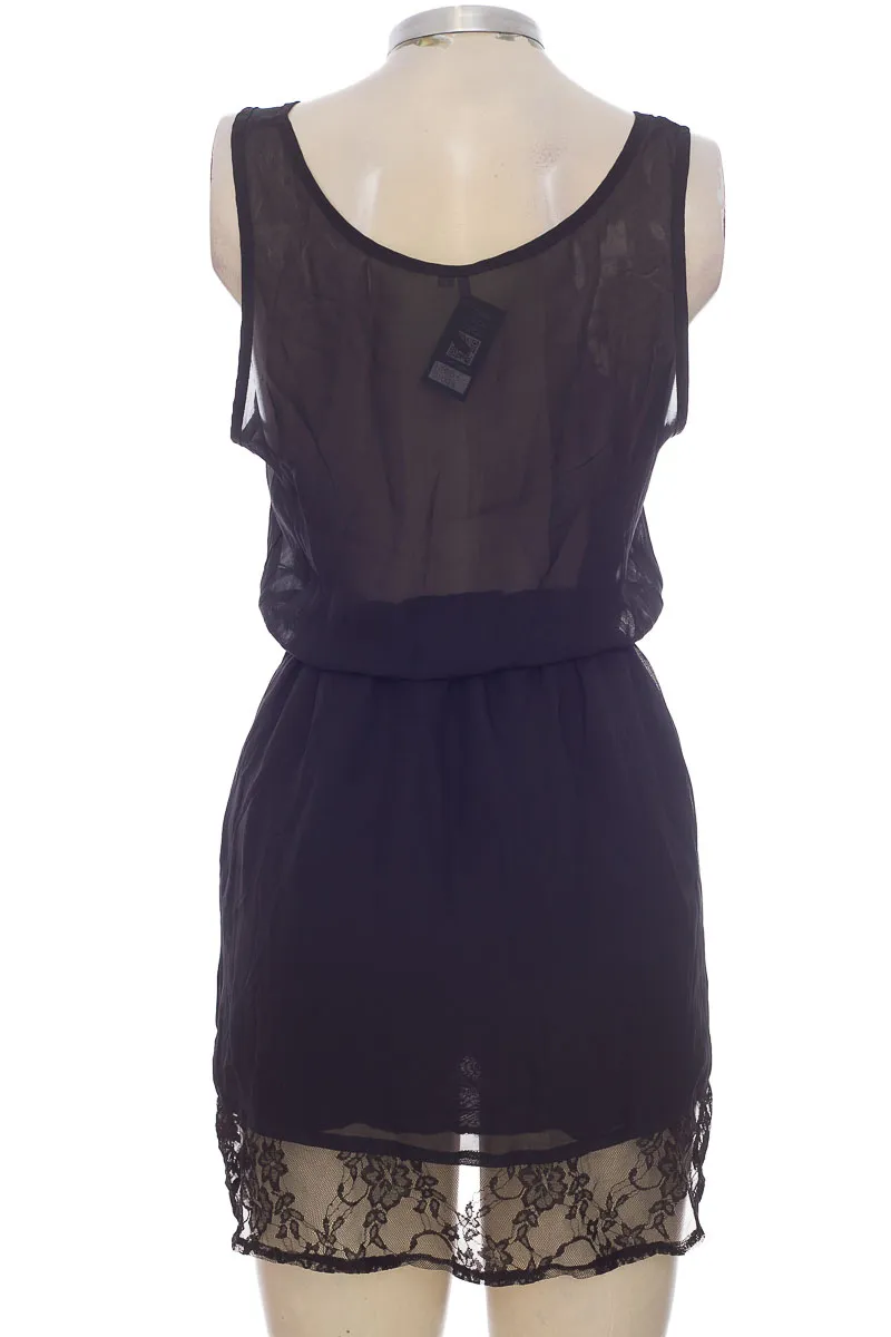 Vestido / Enterizo color Negro - Ampersand