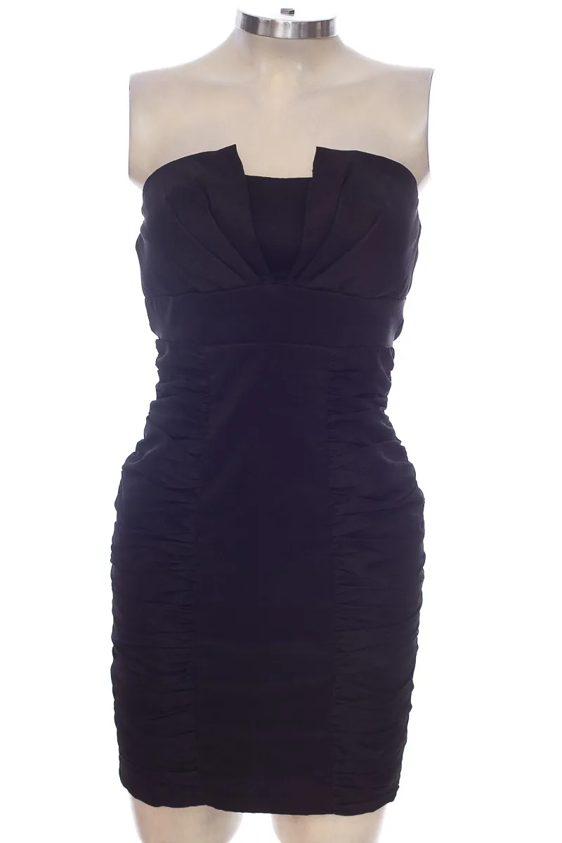 Vestido / Enterizo color Negro - Fe