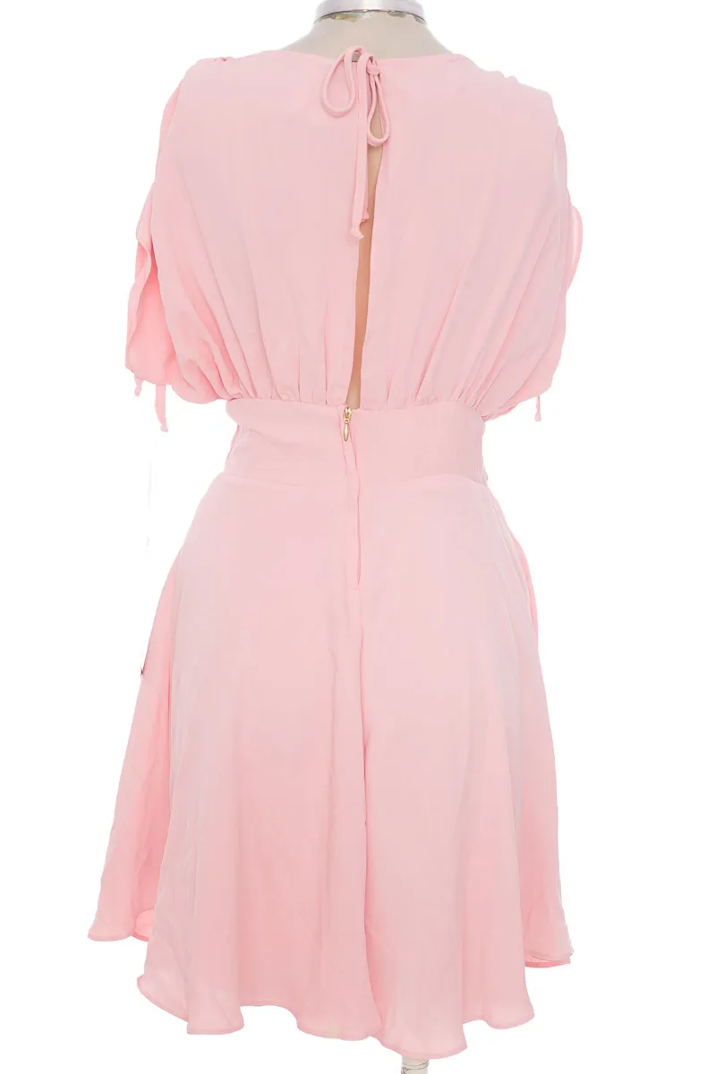 Vestido / Enterizo color Rosado - Free