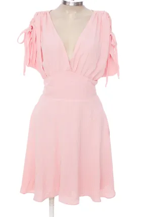 Vestido / Enterizo color Rosado - Free