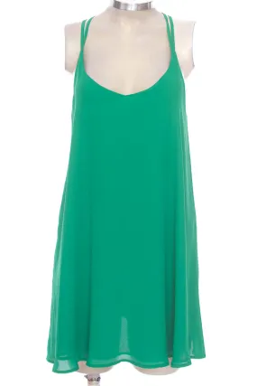 Vestido / Enterizo color Verde - Forever 21