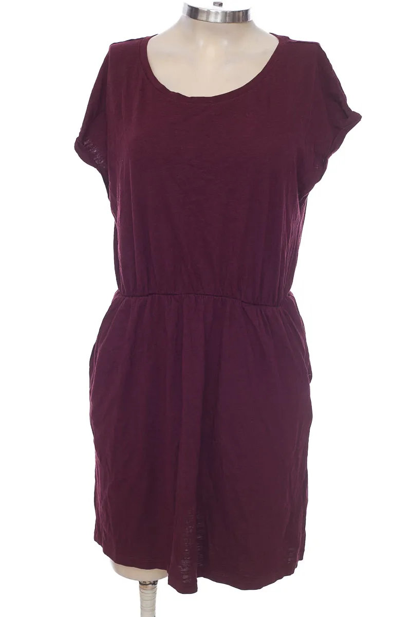 Vestido / Enterizo color Vinotinto - H&amp;M