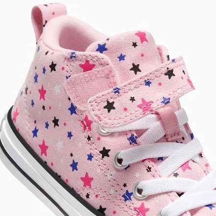 Zapatillas Niño Chuck Taylor All Star Malden Street Easy-On Sparkle Party