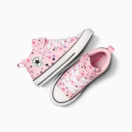 Zapatillas Niño Chuck Taylor All Star Malden Street Easy-On Sparkle Party