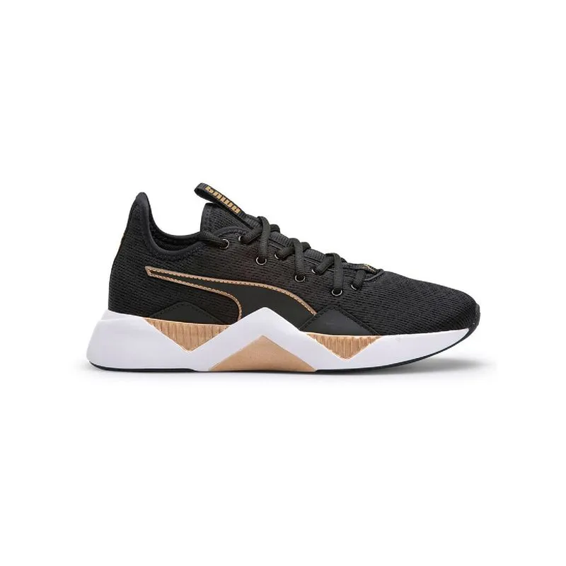 Zapatillas Training Mujer Puma Incite Metallic Latam