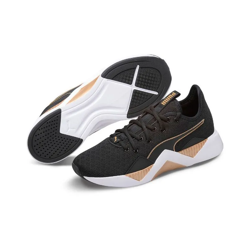 Zapatillas Training Mujer Puma Incite Metallic Latam