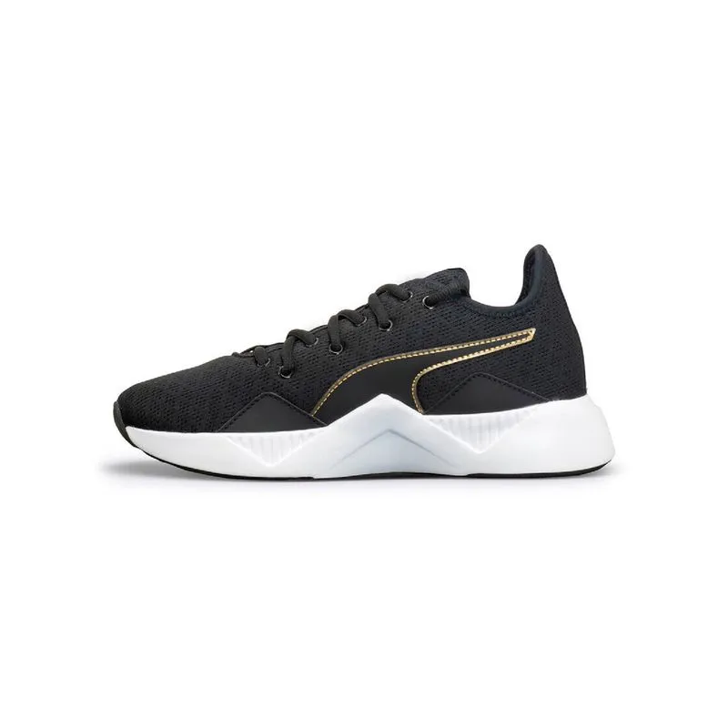 Zapatillas Training Mujer Puma Incite Metallic Latam